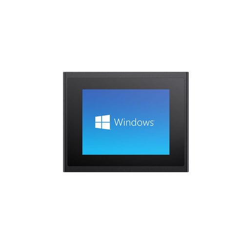 Panel-PC / LCD - DPC-9080-J6412 - Darveen Co., Ltd. - mit kapazitivem PCAP-Touchscreen / 8" / 1024 x 768