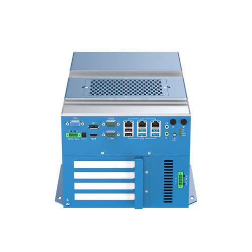Box-PC - MIC-8022GLF - Darveen Co., Ltd. - embedded / wandmontiert / Intel® Core i3