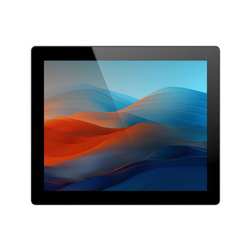 LCD-Monitor - DPM-1170 - Darveen Co., Ltd. - Multitouchscreen / mit resistivem 5-Draht-Touchscreen / mit LED-Rückbeleuchtung
