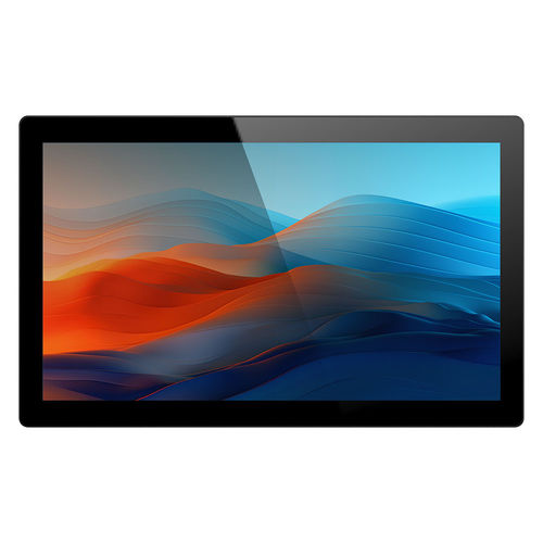 LCD-Monitor - DPM-1210 - Darveen Co., Ltd. - Multitouchscreen / mit resistivem 5-Draht-Touchscreen / mit kapazitivem Touchscreen