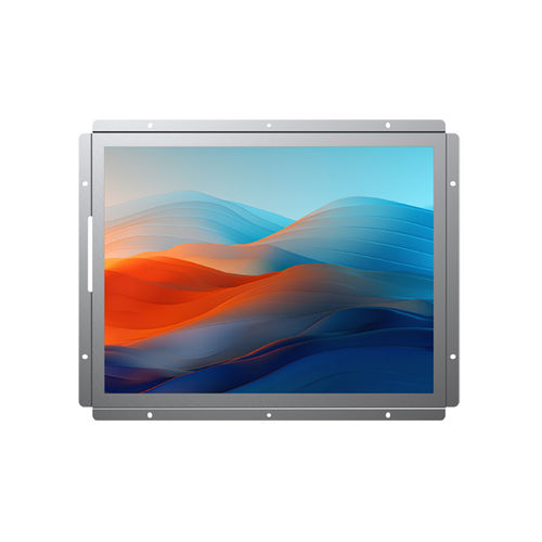 LCD-Monitor - OFM-1150 - Darveen Co., Ltd. - mit resistivem 5-Draht-Touchscreen / Industrie / 15"