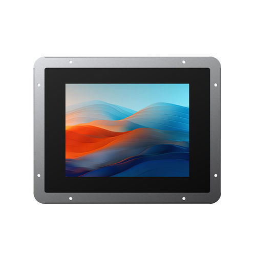 LCD-Monitor - OFM-1080 - Darveen Co., Ltd. - Multitouchscreen / mit resistivem 5-Draht-Touchscreen / mit kapazitivem Touchscreen