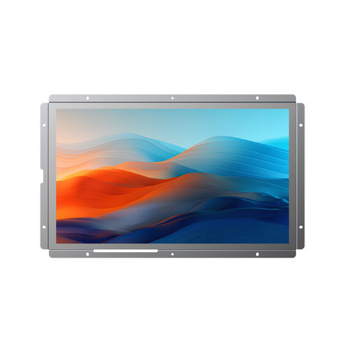 LCD-Monitor - OFM-1156 - Darveen Co., Ltd. - Multitouchscreen / mit resistivem 5-Draht-Touchscreen / mit kapazitivem Touchscreen