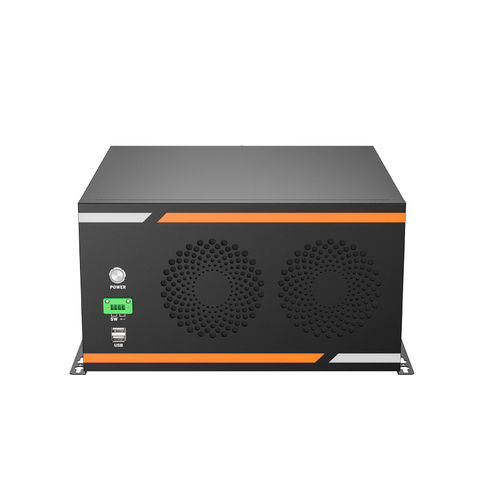 Box-PC - DIC-317-Q670 - Darveen Co., Ltd. - Rack / Intel® Core i3 / Intel® Core i5