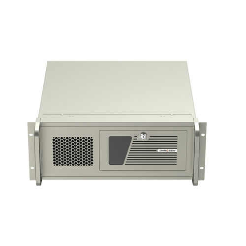 PC-Abdeckung / Rack - DIC-427 - Darveen Co., Ltd. - 4U / 7 Plätze / gehärtet