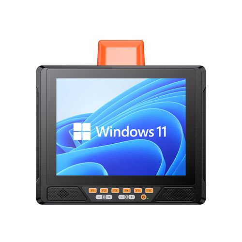 10,4"-Fahrzeugterminal - VT-777 - Darveen Co., Ltd. - Intel® Processor N97 / Intel® Alder Lake-N / IP66
