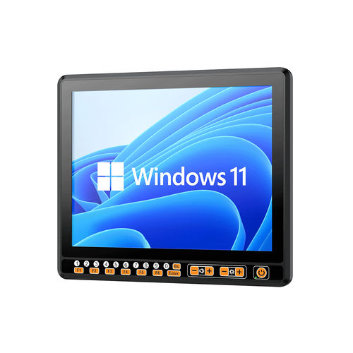15"-Fahrzeugterminal - VT-977 - Darveen Co., Ltd. - Intel® Processor N97 / Intel® Alder Lake-N / IP66