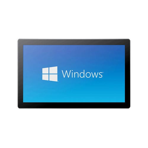 Panel-PC / mit kapazitivem Touchscreen - Darveen Co., Ltd.