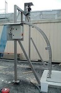 Trommelrechen - BASKET - Equipwater - zur Abwasseraufbereitung