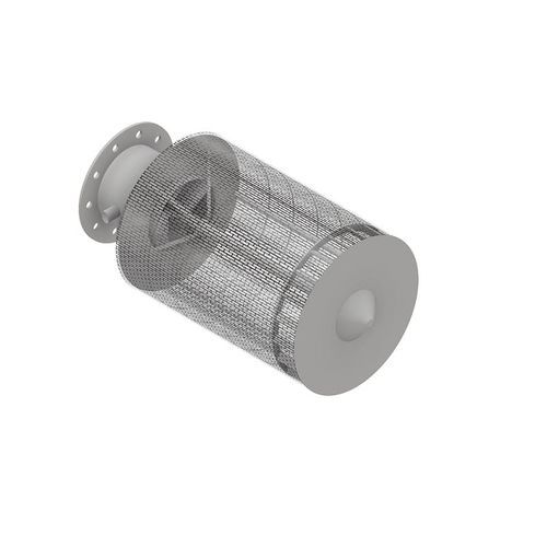 Rechen zur Abwasseraufbereitung - INTAKE  - Equipwater