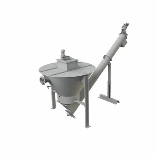 Abwasser-Abscheider - Washer  - Equipwater - Sand / Streugut / Dekantieren