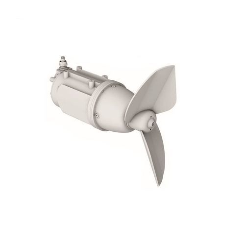Rotormischer - EQUIP MIXER - Equipwater - horizontal / kontinuierlich / für Flüssigkeiten
