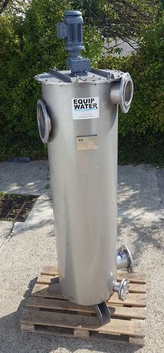 Flockulator - Dynamic Flocculator - Equipwater
