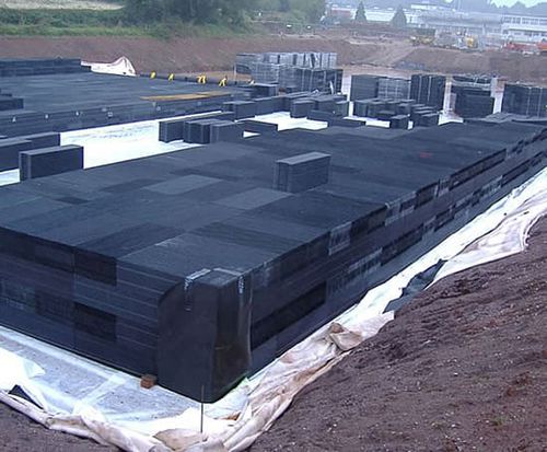 Wasserrecyclinganlage - EQUIP STORM - Equipwater