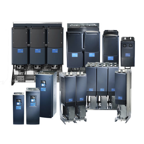 Vertikaler AC-Umrichter - Vacon NXP series - Convertwell Oy Ab - Direkteinbau / wandmontiert / für Lastenaufzug