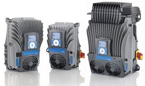 Umrichter mit analoger Schnittstelle - VACON 100X - Convertwell Oy Ab - dreiphasig / mit Digitalausgang / NEMA 4X