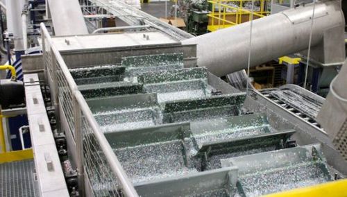 Abscheider für Flüssigkeiten - B+B Anlagenbau - gravimetrisch / für die Recyclingindustrie