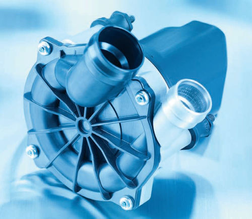 Seitenkanalpumpe - Pierburg - Luft / elektrisch / für Automobilanwendungen