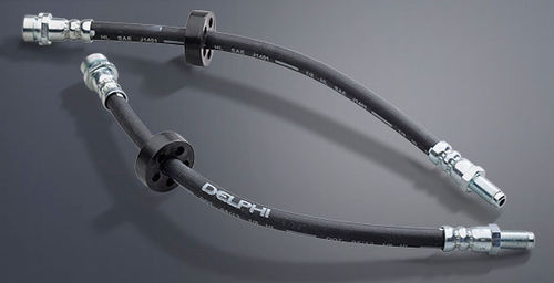 Schlauch für Bremsanwendungen - Delphi technologies - Hydraulik / für Druckluft / abriebfest
