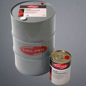 Kalibrierflüssigkeit - HAD400/401 - Delphi technologies - für Motor