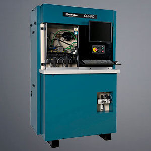 Festigkeitsprüfstand - CRi-PC - Delphi technologies - Leck / Temperatur / computergesteuert