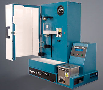 Mechanische Prüfstand - Delphi technologies - für Diesel Common-Rail