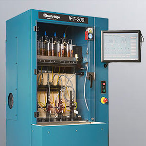 Druckprüfstand - Delphi technologies - für Common-Rail-Injektor / für die Automobilindustrie / elektrisch