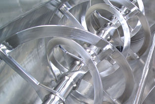Bandmischer - Eirich Industrial Ltda - Batch / Pulver / für Feststoffe