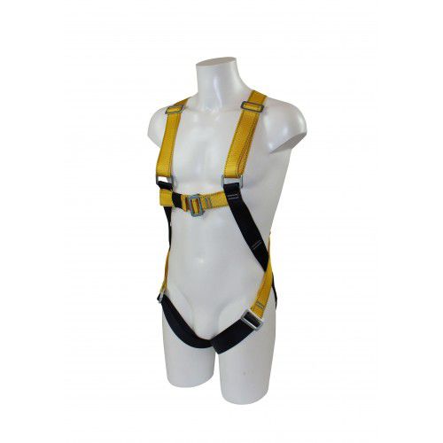 Fallschutz-Auffanggurt - RGH1 - RidgeGear Ltd - Mit seitlichem Befestigungspunkt / EN 361 / Ganzkörper