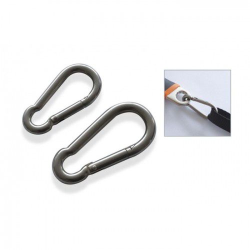 Karabiner mit Verriegelung - RTLC2 - RidgeGear Ltd - Metall