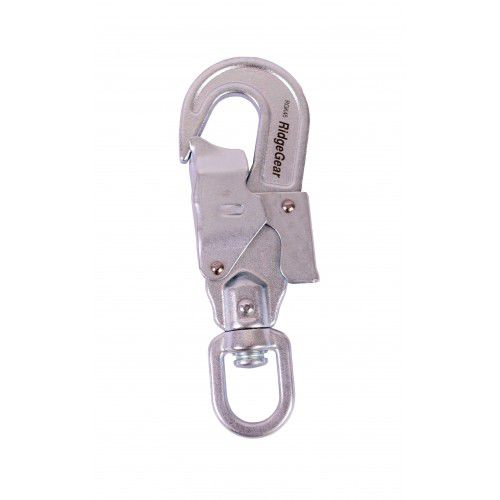Schwenkbarer Haken - RGK45 - RidgeGear Ltd - doppelt / Stahl