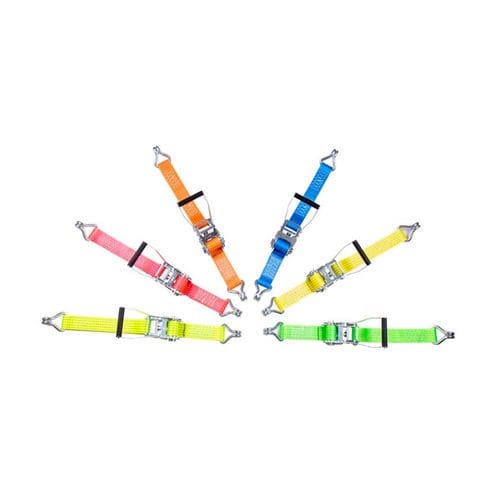 Ratsche-Zurrgurt - SB series - Miller Weblift - Befestigung / Polyester