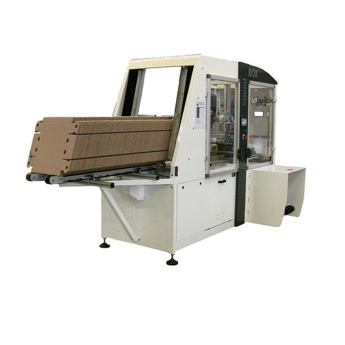 Kartonaufrichter mit hohem Durchsatz - Speedbox - MG Tech - automatisch / halbautomatisch
