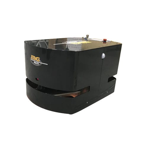 Kollaborativer FTS - Minibot - MG Tech - für Materialumschlag / zum Laden / für Lagerhallen