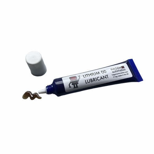 Schmierfett - Hagen Automation Ltd - Lithium / für Wälzlager / für die Bahntechnik