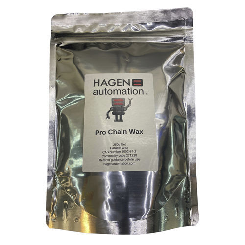 Schmierwachs für Ketten - Pro - Hagen Automation Ltd