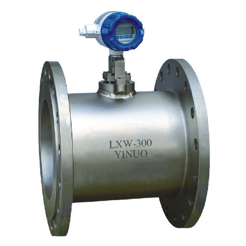Vortex-Durchflussmesser - LXW  - Shanghai Yinuo Instrument Co., Ltd - Volumen / für Flüssigkeiten / für Gas und Dampf