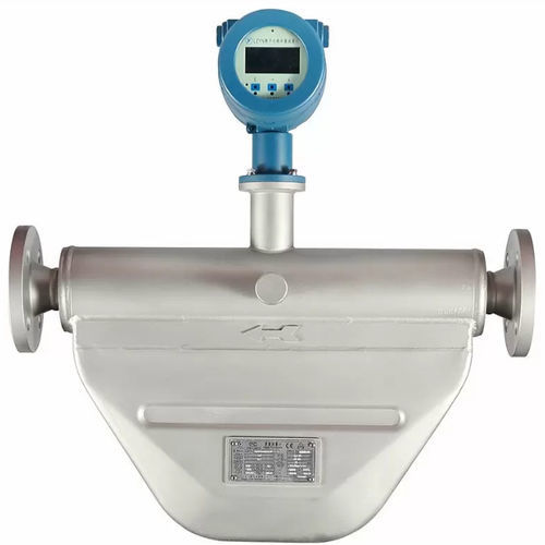 Coriolis-Durchflussmesser - LZYN series - Shanghai Yinuo Instrument Co., Ltd - Massen / für Flüssigkeiten / für Gas