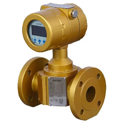 Ultraschall-Durchflussmesser - LYNSB  - Shanghai Yinuo Instrument Co., Ltd - Volumen / für Flüssigkeiten / für Gas