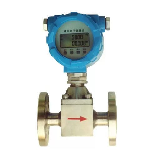 Turbinen-Durchflussmesser - LTD  - Shanghai Yinuo Instrument Co., Ltd - Impeller / Volumen / für Wasser