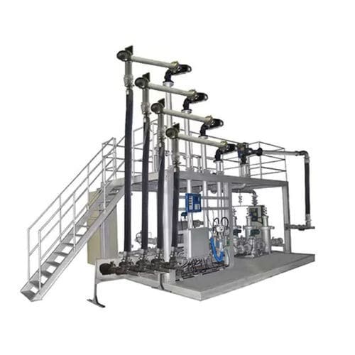 Be- und Entladesystem - QZ  - Shanghai Yinuo Instrument Co., Ltd