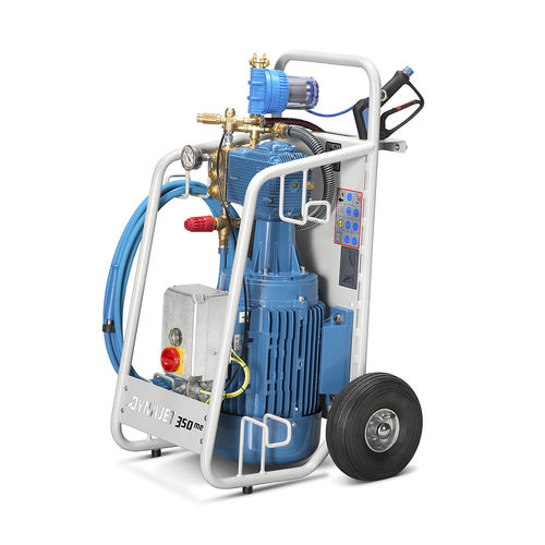 Kaltwasser-Hochdruckreiniger - 350me - DYNAJET GmbH - elektrisch / mobil