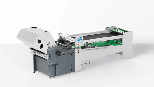 Falzmaschine für Papier / Taschen - B30 - MBO-folder - Doppelfalz / A4 / automatisch
