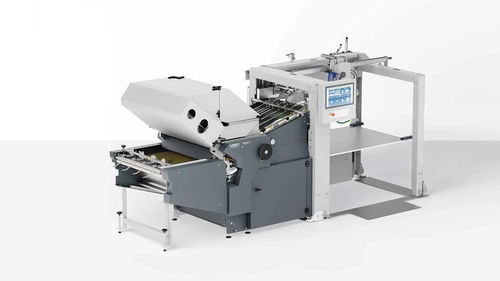Falzmaschine für Papier / Taschen - T800.1 - MBO-folder - Einfachfalz / Doppelfalz / mit Kreuzfalz