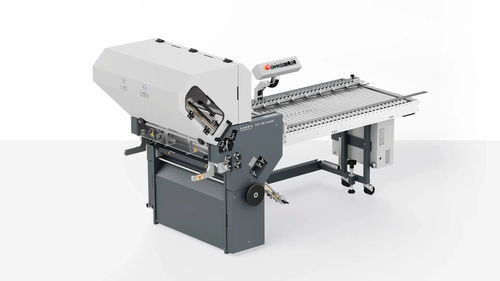 Falzmaschine für Papier / Taschen - M7.58 - MBO-folder - Doppelfalz / A4 / automatisch