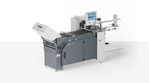 Falzmaschine für Papier / Taschen - Kl112.1 - MBO-folder - A4 / automatisch