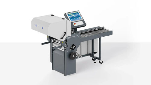 Falzmaschine für Papier / Taschen - M7.32 OUT - MBO-folder - A4 / automatisch