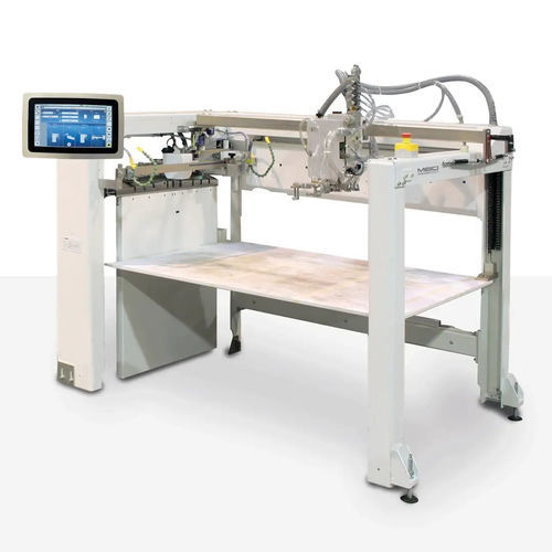 Palettenbeschicker - MBO-folder - manuell