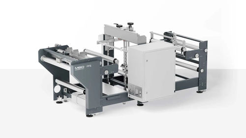 Falzmaschine für Papier / Taschen - PFS  - MBO-folder - Einfachfalz