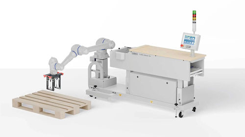 Papier-Stapelmaschine - MBO CoBo-Stack 10i - MBO-folder - Roboter / automatisch